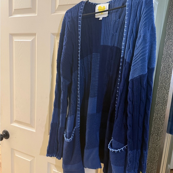 Kerri Rosenthal Blankie Cardigan - Picture 2 of 4